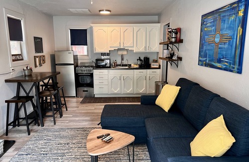 Cloudcroft House | Simply Relax in the Mountains!