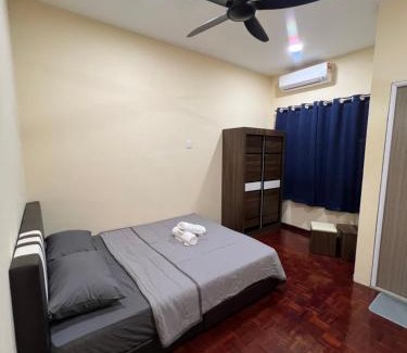 Kluang House | Sinar Villa Homestay