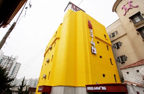 Daeheung-dong Hotel | Sinchon Goguma