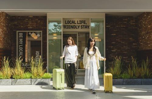 Seolcheon-myeon Hotel | Sinchon Local Friends Hotel