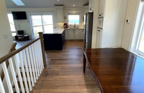 Trenton House | Sinclair Island with Water View and amazing SUNSETS