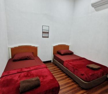 Telok Mas House | SinggahSini Homestay Melaka