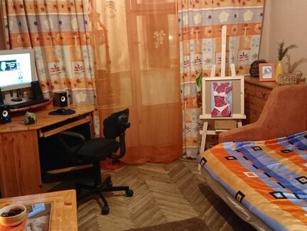 Dniprovs'kyi District Apartment | Singl room in Киев