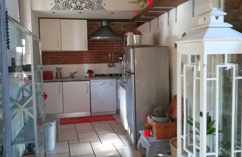 Verbania Ski Chalet | Single chalet with garden and services for your physical and mental well-being