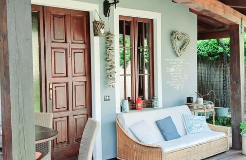 Verbania Ski Chalet | Single chalet with garden and services for your physical and mental well-being