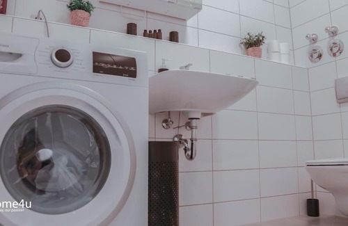 Weiden in der Oberpfalz Apartment | Single City-Apartment 1