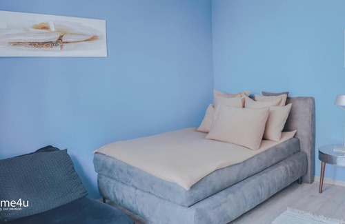 Weiden in der Oberpfalz Apartment | Single City-Apartment 1