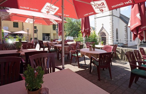 Poppenhausen Cottage | Single room - Landgasthof Zum Stern