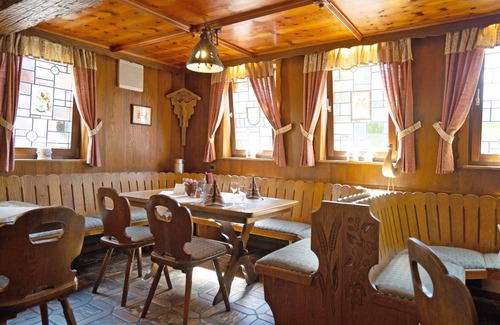 Poppenhausen Cottage | Single room - Landgasthof Zum Stern