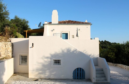 Vico del Gargano Villa | SINGLE HOUSE IN UNCONTAMINATED NATURE SEA VIEW