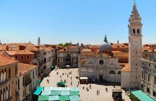 Castello Apartment | single independent house in the heart of Venice at 5 minuits walk from St Mark
