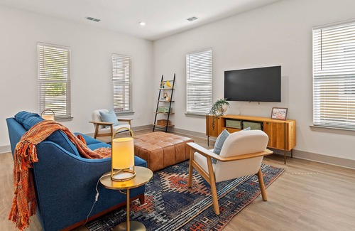 Shallotte Cottage | Single-level cottage home close to Ocean Isle Beach!