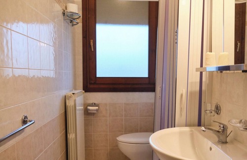 Porto Viro House | Single room for bike lovers in B&B-Porto Viro