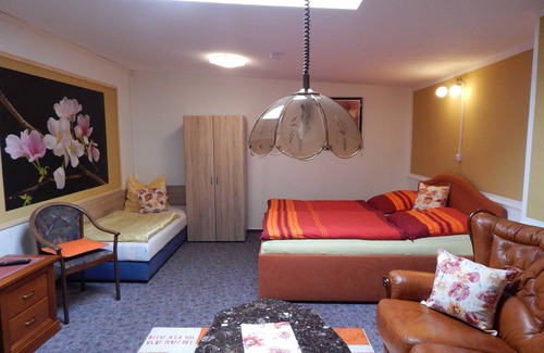 Guestrow Apartment | Single room 3. 1 - Apartments Güstrow