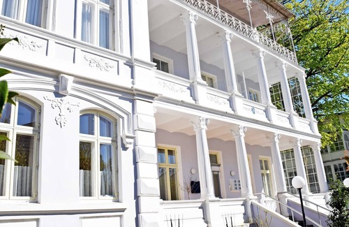 Sellin Hotel | Single room B 03 - Appartementhaus Sellin