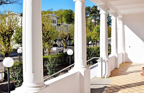 Sellin Hotel | Single room B 03 - Appartementhaus Sellin