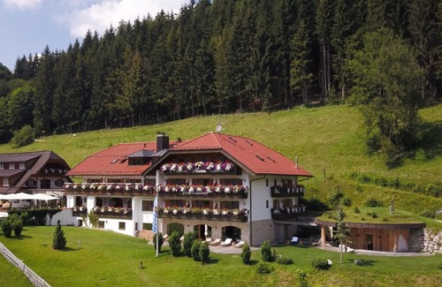 Ettal Hotel | Single room Comfort - Hotel Blaue Gams