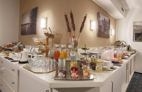 Montabaur Hotel | Single Room - Hotel Am Peterstor
