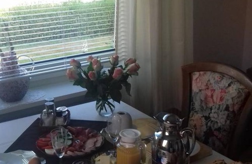 Luetetsburg Hotel | Single room, shower, toilet