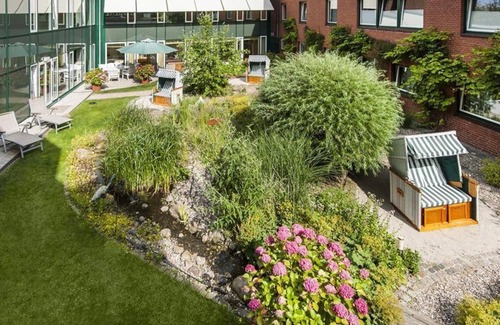 Hasseldieksdamm House | Single room, shower, toilet, Classic - Hotel Birke