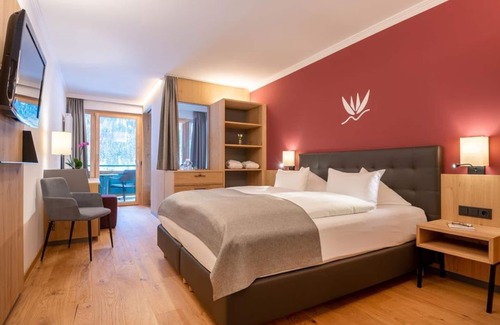 Feld am See House | Single room "Thomasquelle" 1-3 N - Family & Sportresort Brennseehof