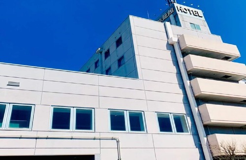 Ueda Hotel | Single room with bath and toilet in main building /Ueda Nagano