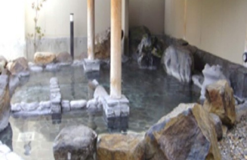 Ueda Hotel | Single room with bath and toilet in main building /Ueda Nagano