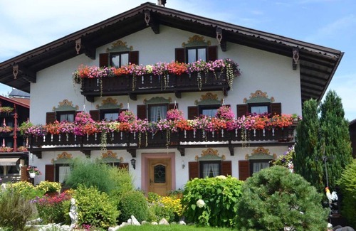 Achenkirch Apartment | Single room with shower - Landhaus Mayer