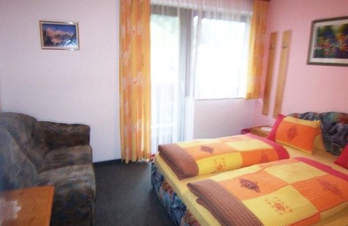 Woerth Apartment | Single room with shower, WC - Sonnblickhof ***