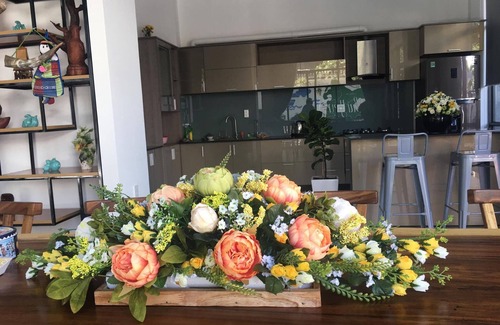 Tuy Hoa House | Single room1-Welcome CHICHI HOUSE! - Your family is here