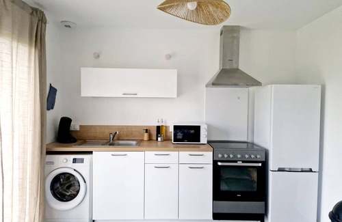 La Gacilly House | Single-storey 3-bedroom house with garden in the heart of La Gacilly