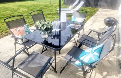 La Gacilly House | Single-storey 3-bedroom house with garden in the heart of La Gacilly