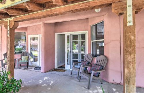 Eleven Mile Corner Apartment | Single-Story Eloy Apartment with Patio Space!