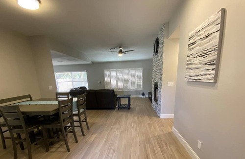 Maryvale Village House | Single story pool home with large backyard. Fully remodeled & centrally located.