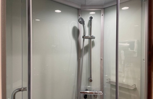 Nishiki Hotel | Single Use Semi Double Room Non Smoking Breakf/Nagoya Aichi