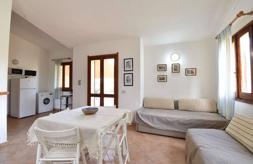 Rena Majore House | Single villa with 3 rooms and large garden