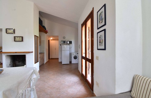 Rena Majore House | Single villa with 3 rooms and large garden