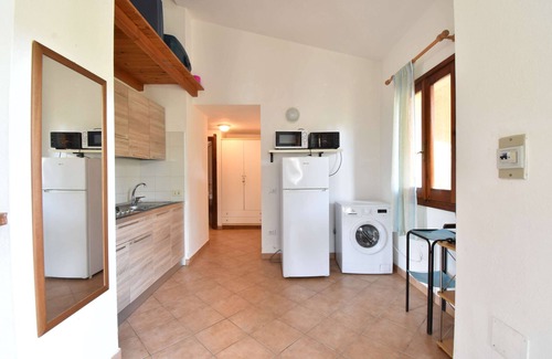 Rena Majore House | Single villa with 3 rooms and large garden