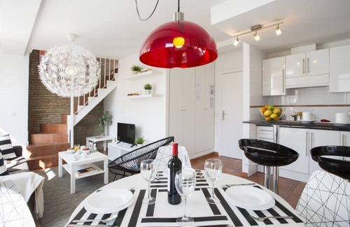 El Botanic Apartment | Singular Stays Botanico Atico Duplex 301
