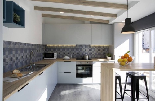 Valencia City Centre Apartment | SingularStays Mercado Central XII