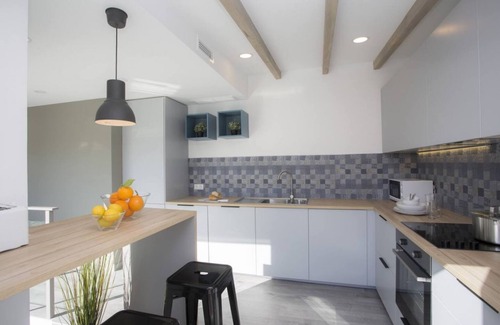 Valencia City Centre Apartment | SingularStays Mercado Central XII