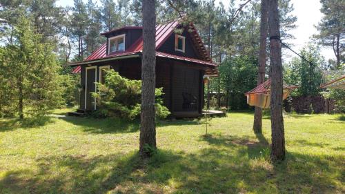 Saaremaa House | Sinilille suvemaja saunaga