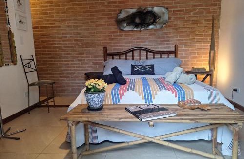 Ilhabela House | Sinta a Ilha mais Bela - 150m das praias do Viana e Siriúba