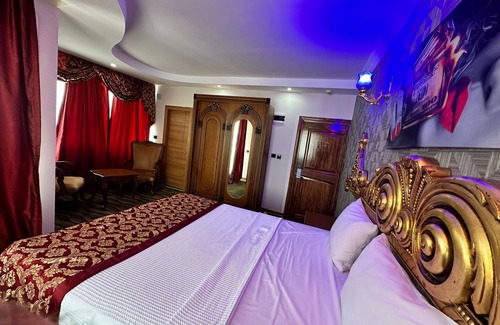 Mezetli Hotel | sio otel