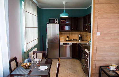 Torun Apartment | Siodemka Suite