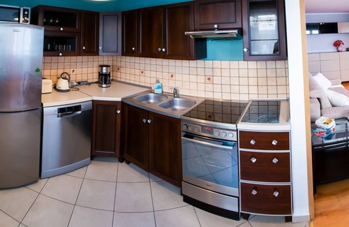 Torun Apartment | Siodemka Suite