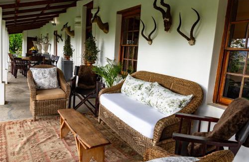 Hessequa Villa | Sionsberg Farmstay