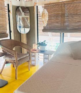 Maria Ski Chalet | Siquijor Huts and Suzuki Jimny Car included