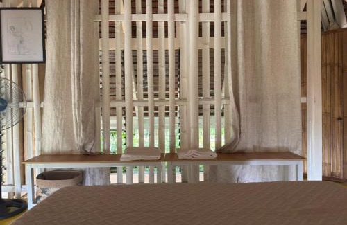 Maria Ski Chalet | Siquijor Huts and Suzuki Jimny Car included