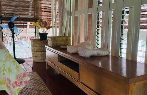 Maria Ski Chalet | Siquijor Huts and Suzuki Jimny Car included